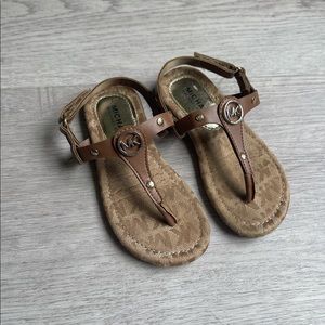 Michael Kors child Sandles